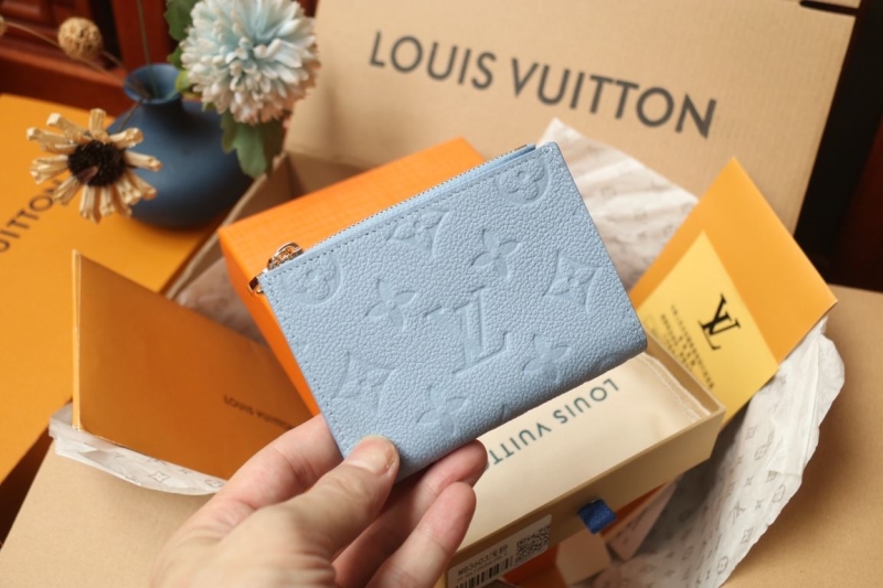 LV Wallets